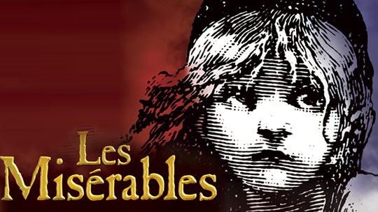 UK Auditions for Les Miserables web series
