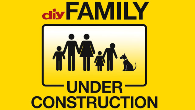 DIY Family Under Construction Casting Call