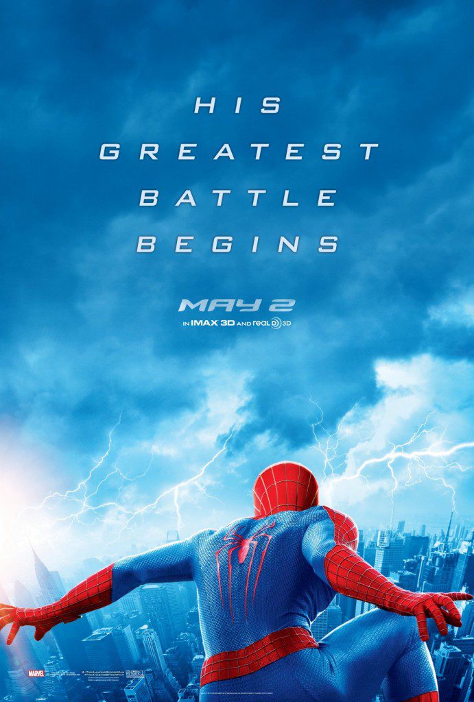 The Spider Man 2 movie promo