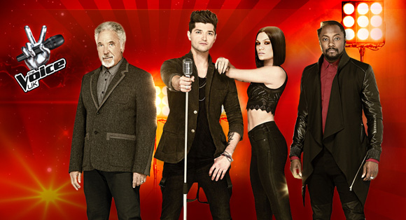 The Voice UK Auditions
