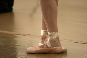 Ballet Auditions in Bay area