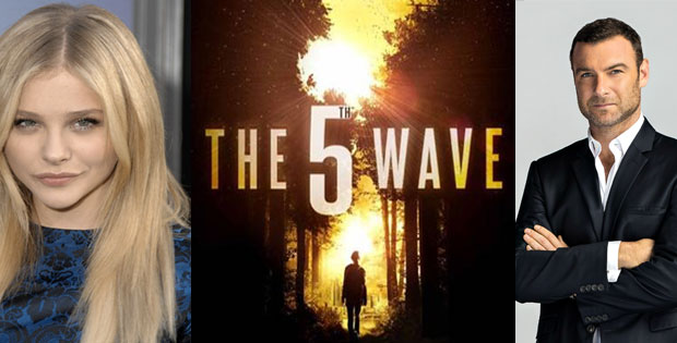 Rick Yancey '5th Wave' casting call for kids and teens