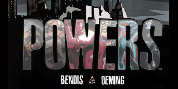casting call for Sony's 'Powers" TV show