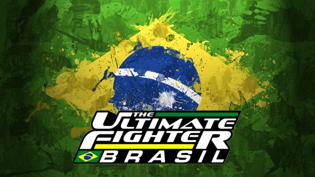 the ultimate fighter brazil s01 e01 Site de