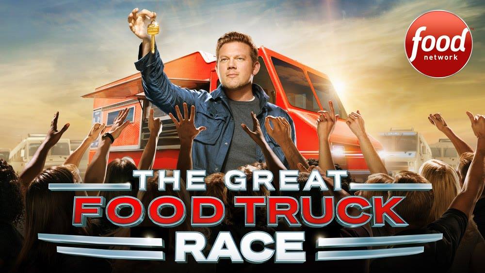 Season 6 of Food Network's "The Great Food Truck Race" is Now Casting