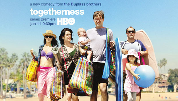 Casting call for HBO show "Togetherness"
