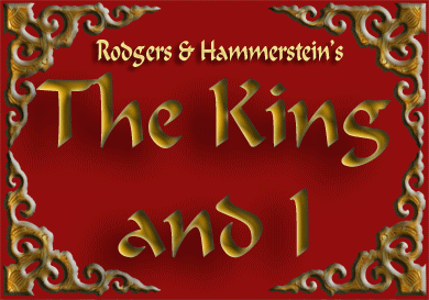 Image result for the king and i logo