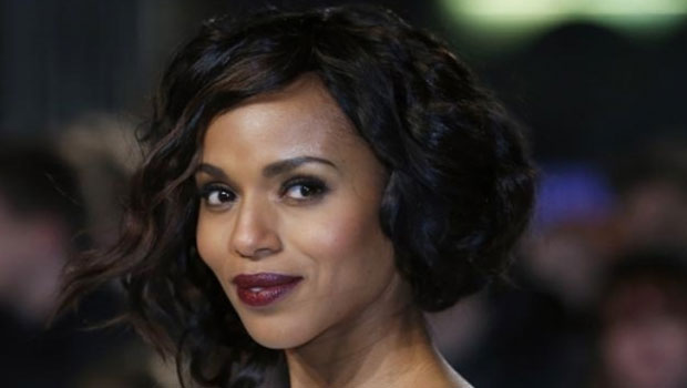 Kerry Washington to star in Confirmation