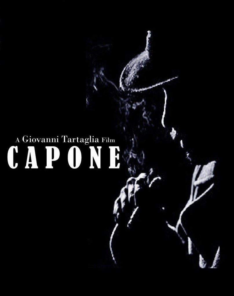lead actor for Al Capone film - L.A.