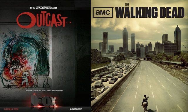 Casting call for The Walking Dead Kirkman new series Outcast