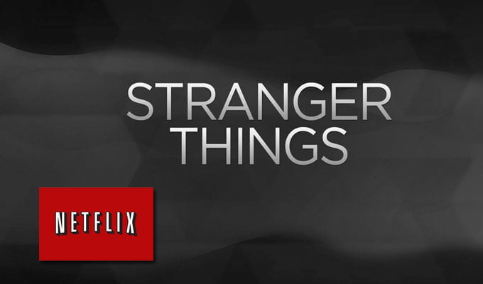 Netflix-Stranger -things