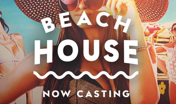 Beach House Cast