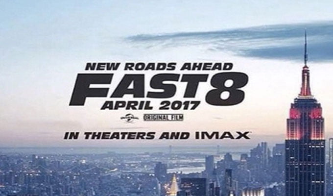 casting call for Fast 8 2017