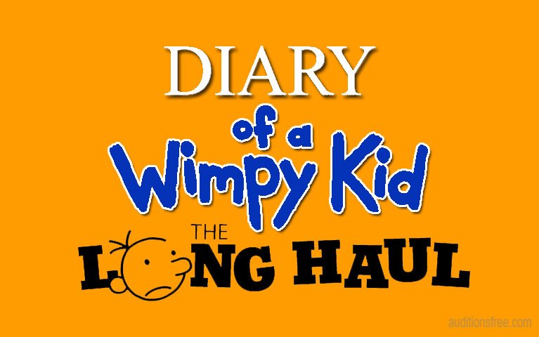 Diary of a Wimpy Kid 4 casting