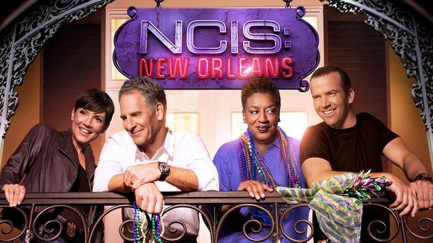 cast for NCIS New Orleans 2017
