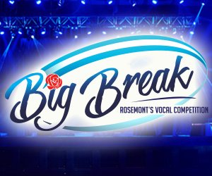Big Break singing contest