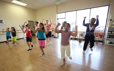 Kids Auditions