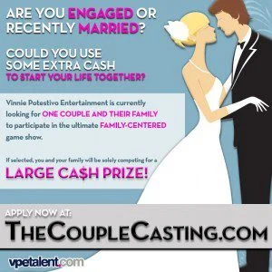 Casting Game Show