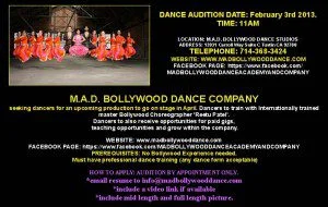 Bollywood Dance