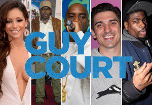 MTV show tryouts - Guy Court