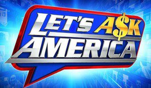 Read more about the article “Let’s Ask America,” Season 3