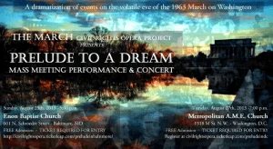 prelude to a dream
