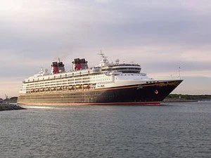 Disney Magic Cruise Ship