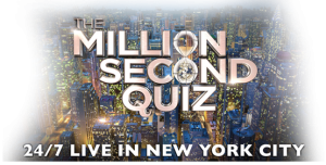 Tryout for Million Second Quiz on NBC