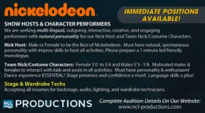 Nick Characters