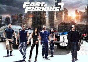 Fast & Furious 7 Looking for trained dancers