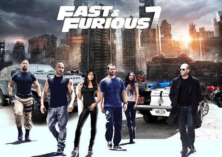 Fast & Furious auditions
