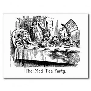 Alice in Wonderland