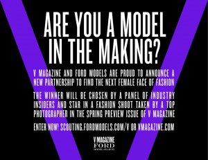 modeling competition