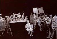 African American Auditions for movie