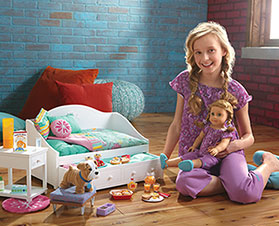 Read more about the article American Girl – open casting for girls to model in fashion show