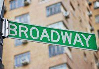 Broadway singer auditions