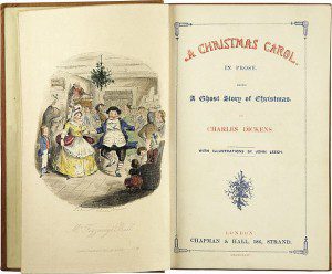 Read more about the article St Louis – “A Christmas Carol”
