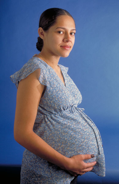 casting pregnant women