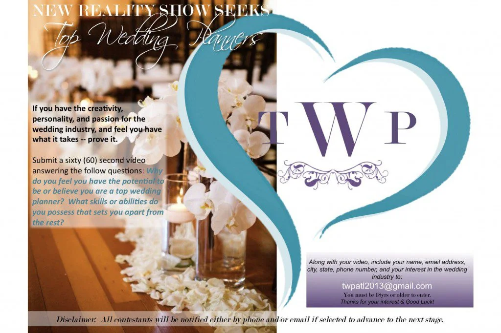 Top Wedding Planner Casting