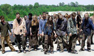 casting call for walkers