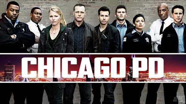 NBC Chicago PD Extras