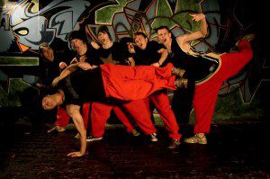 Read more about the article Male Hip Hop Dancers – Georgia