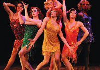 Dance auditions for men