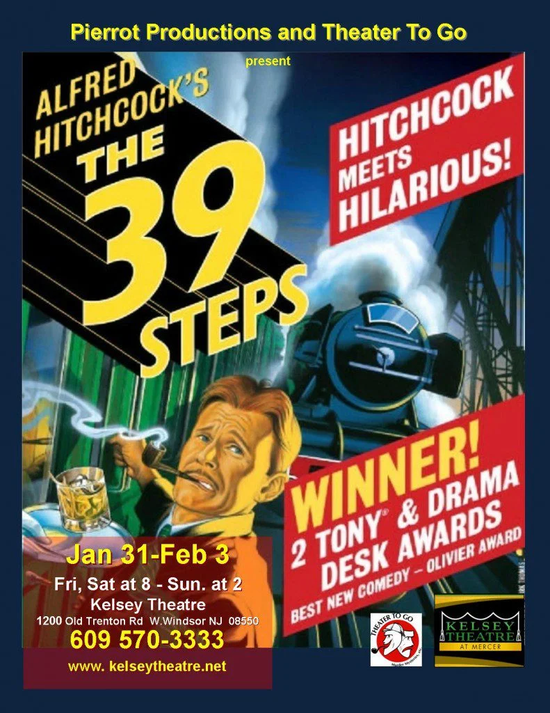new jersey theatre auditions