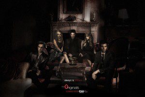 "The Originals" CW extras