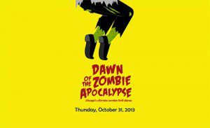 Read more about the article Open auditions for  ‘Dawn of the Zombie Apocalypse’ is Chicago