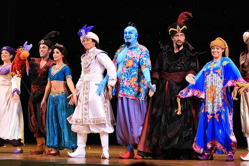Disney's Aladdin