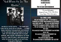 Chicago Auditions