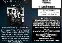 Chicago Auditions