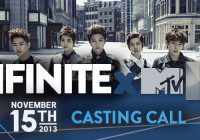 K-pop auditions for Infinite show